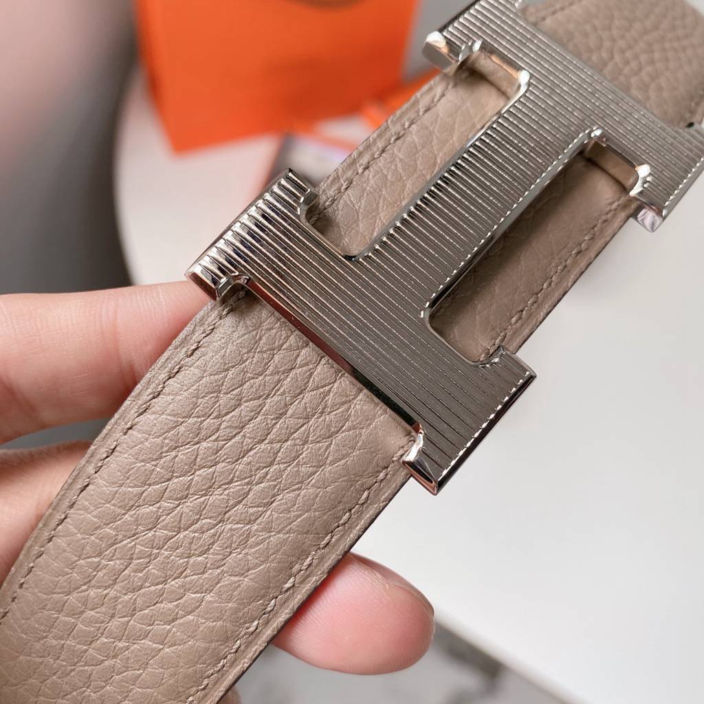H**mes belts 32mm
